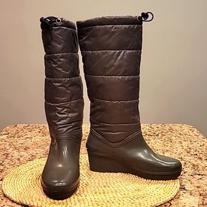 Sperry rain/winter boot